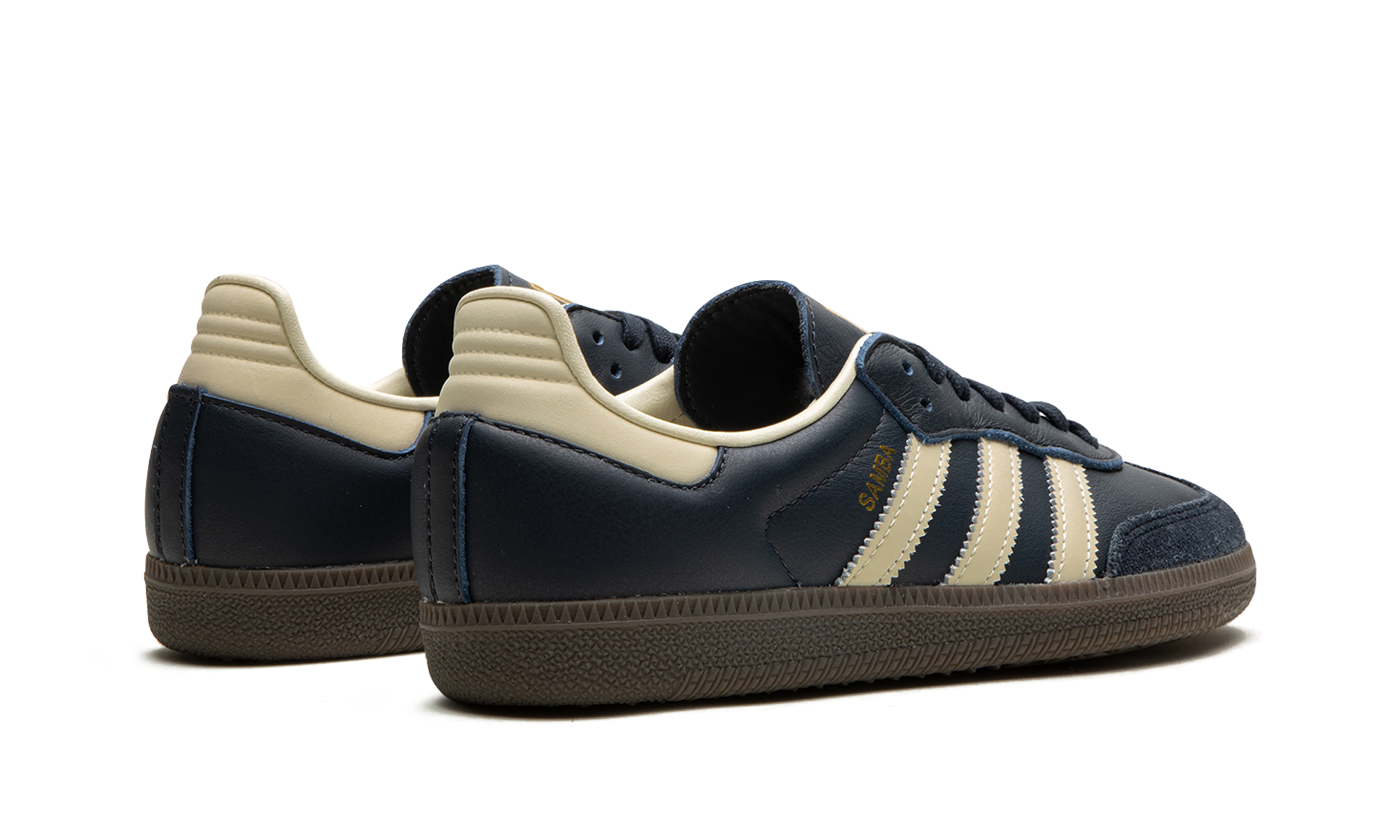 Adidas Samba OG Night Navy Gum 4