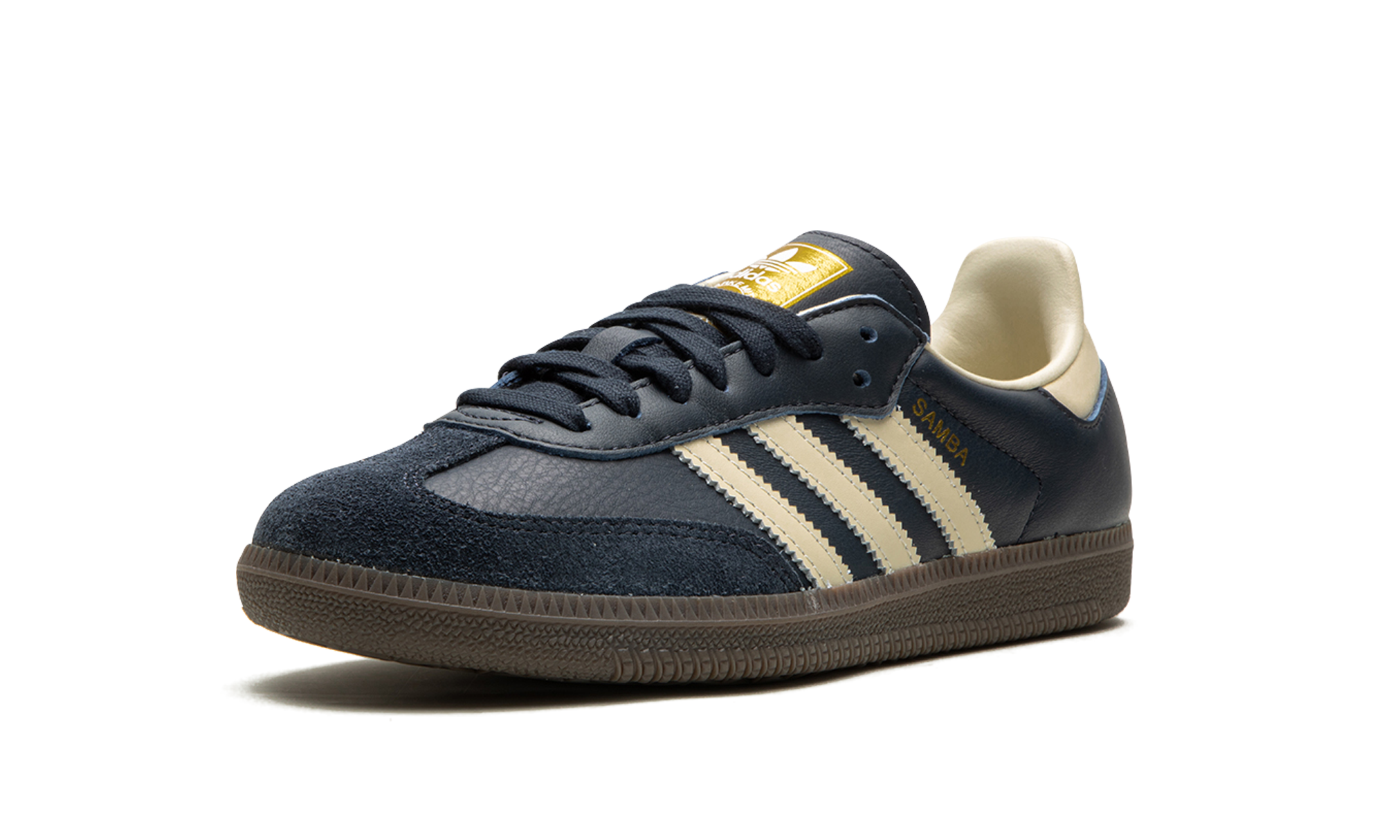 Adidas Samba OG Night Navy Gum 5