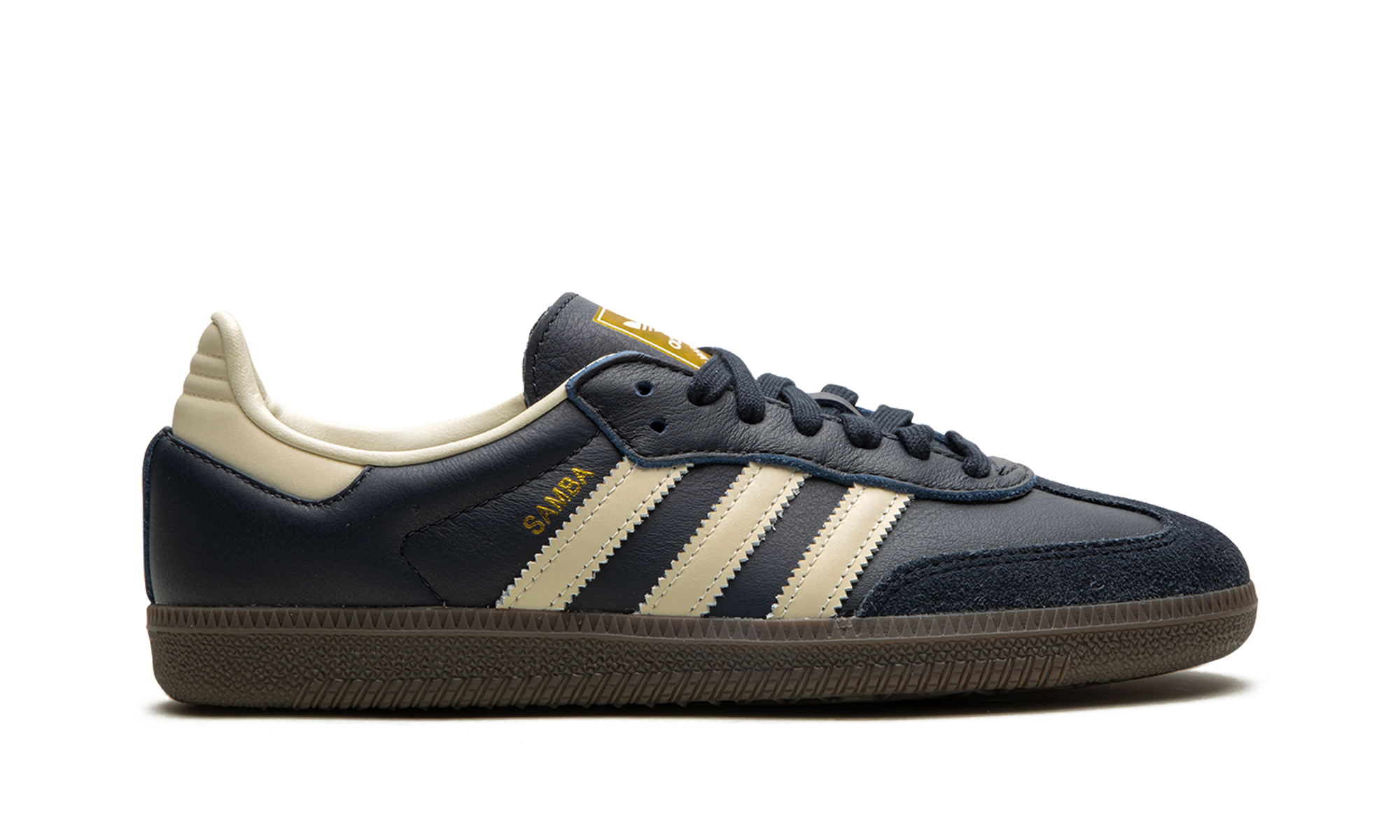 Adidas Samba OG Night Navy Gum 7