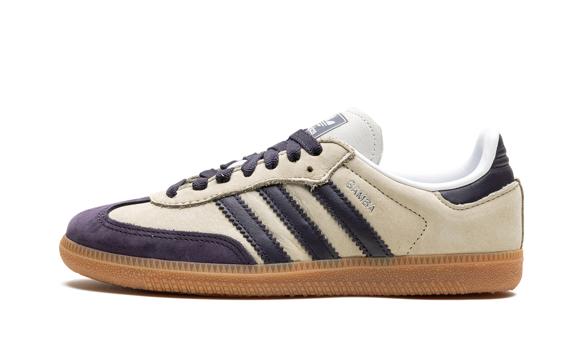Adidas Samba OG Putty Gray 1