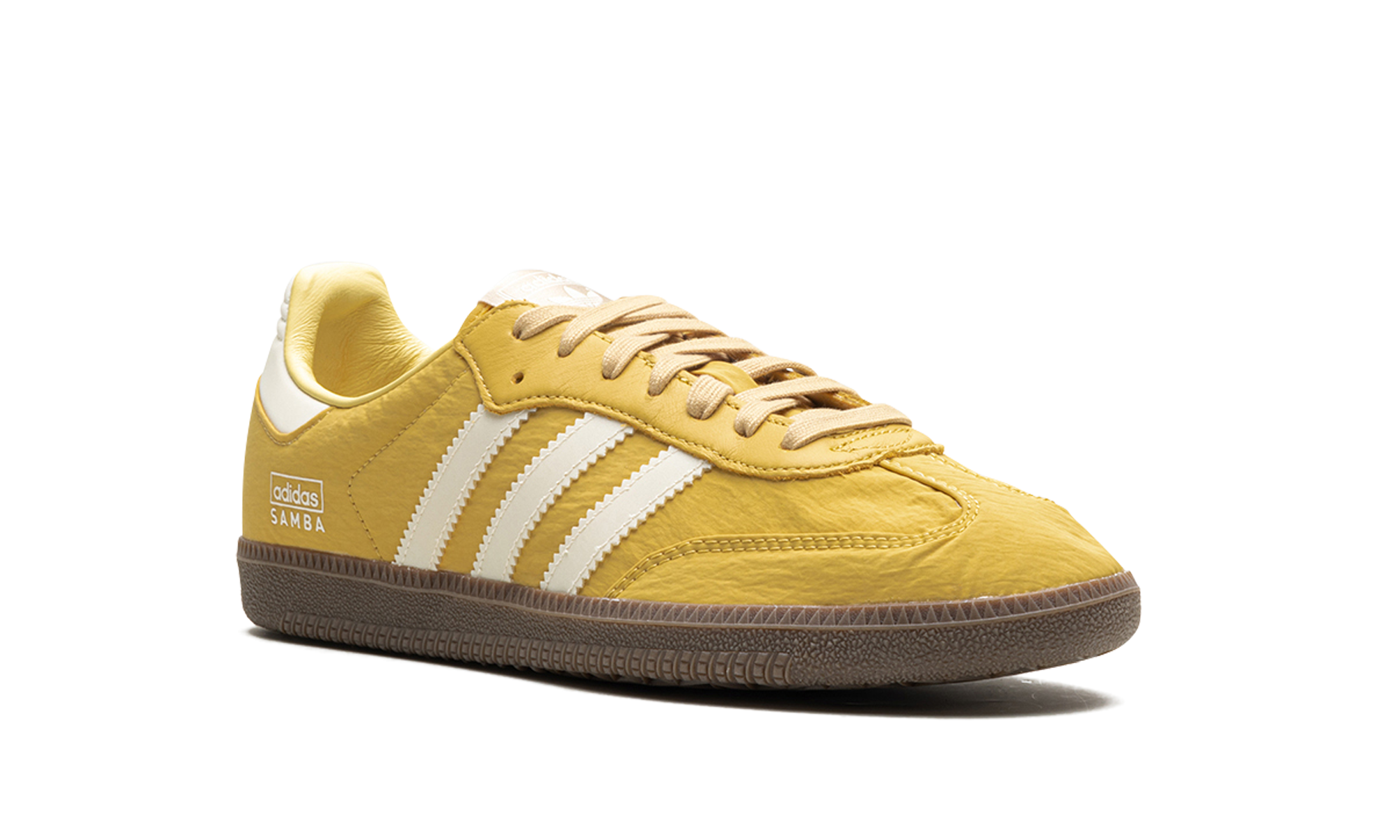 Adidas Samba OG Reflective Nylon Oat 2