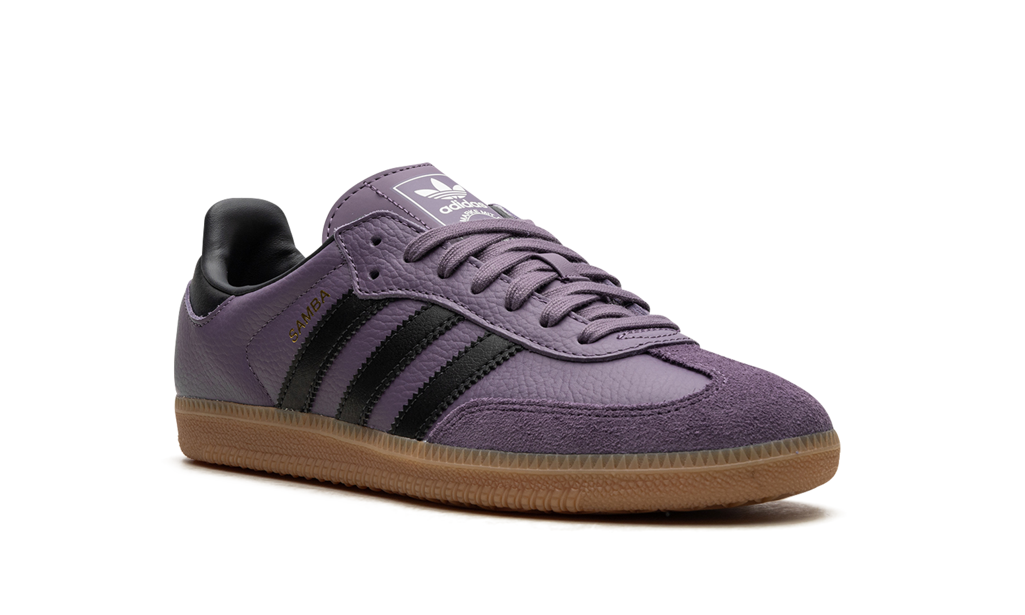 Adidas Samba OG Shadow Purple 2