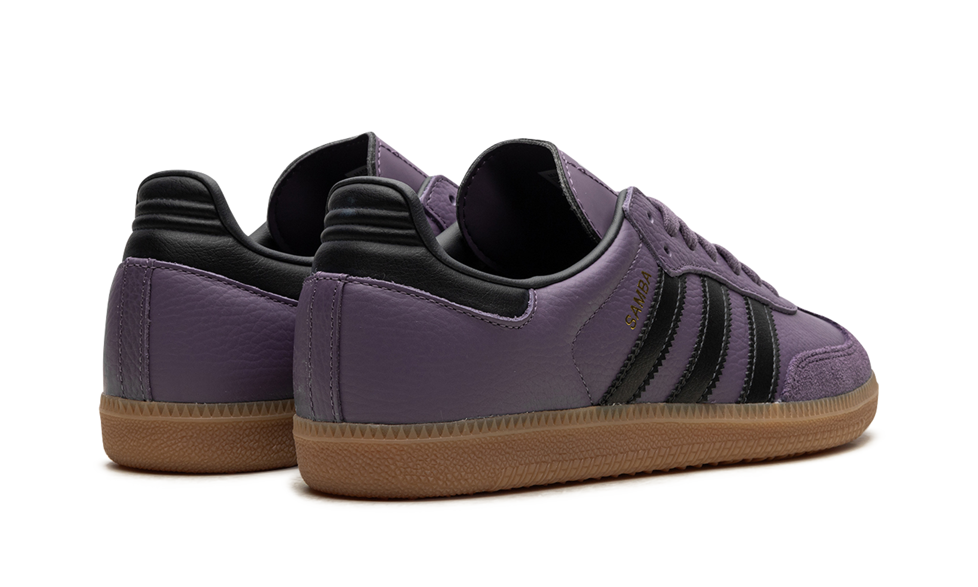 Adidas Samba OG Shadow Purple 4