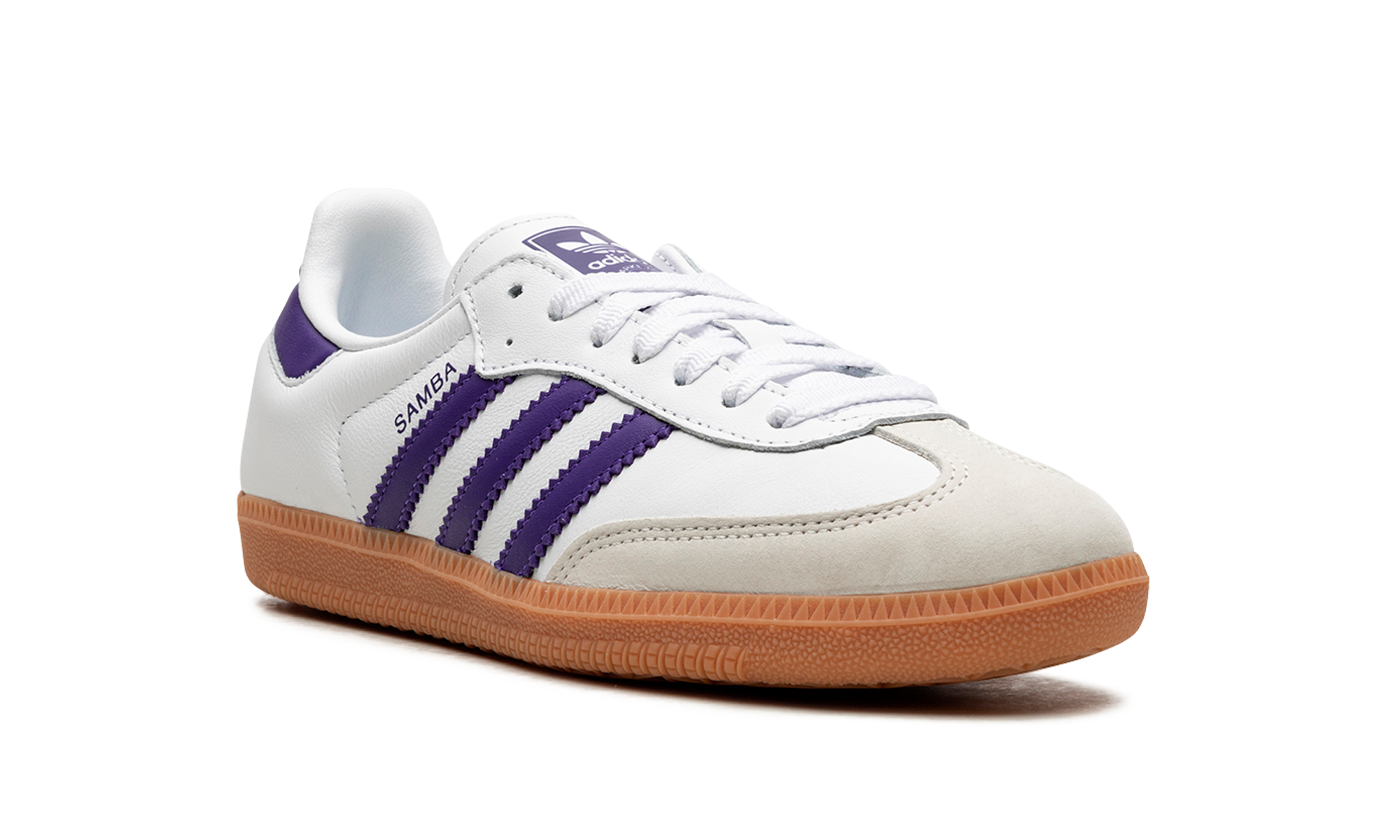 Adidas Samba OG White Energy Ink Gum 6