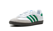 Adidas Samba OG White Green 9