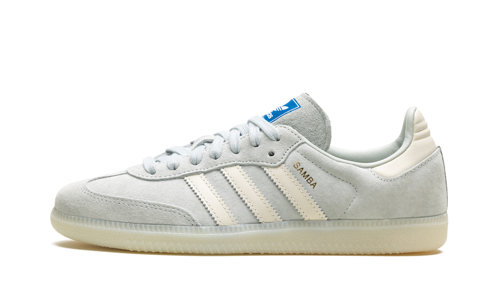 Adidas Samba OG Wonder Silver 1