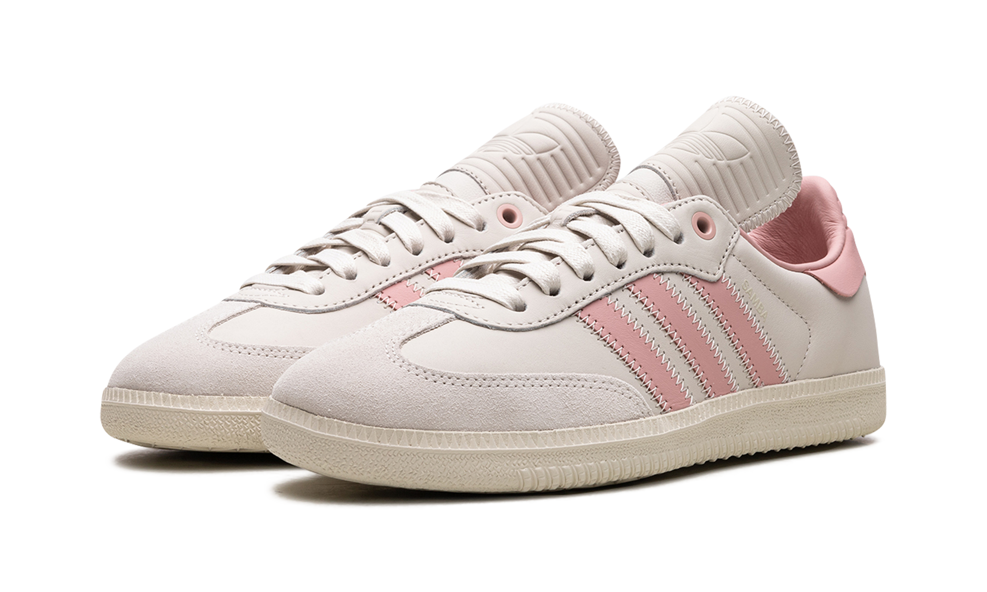 Adidas Samba Pharrell Humanrace Aluminium 3