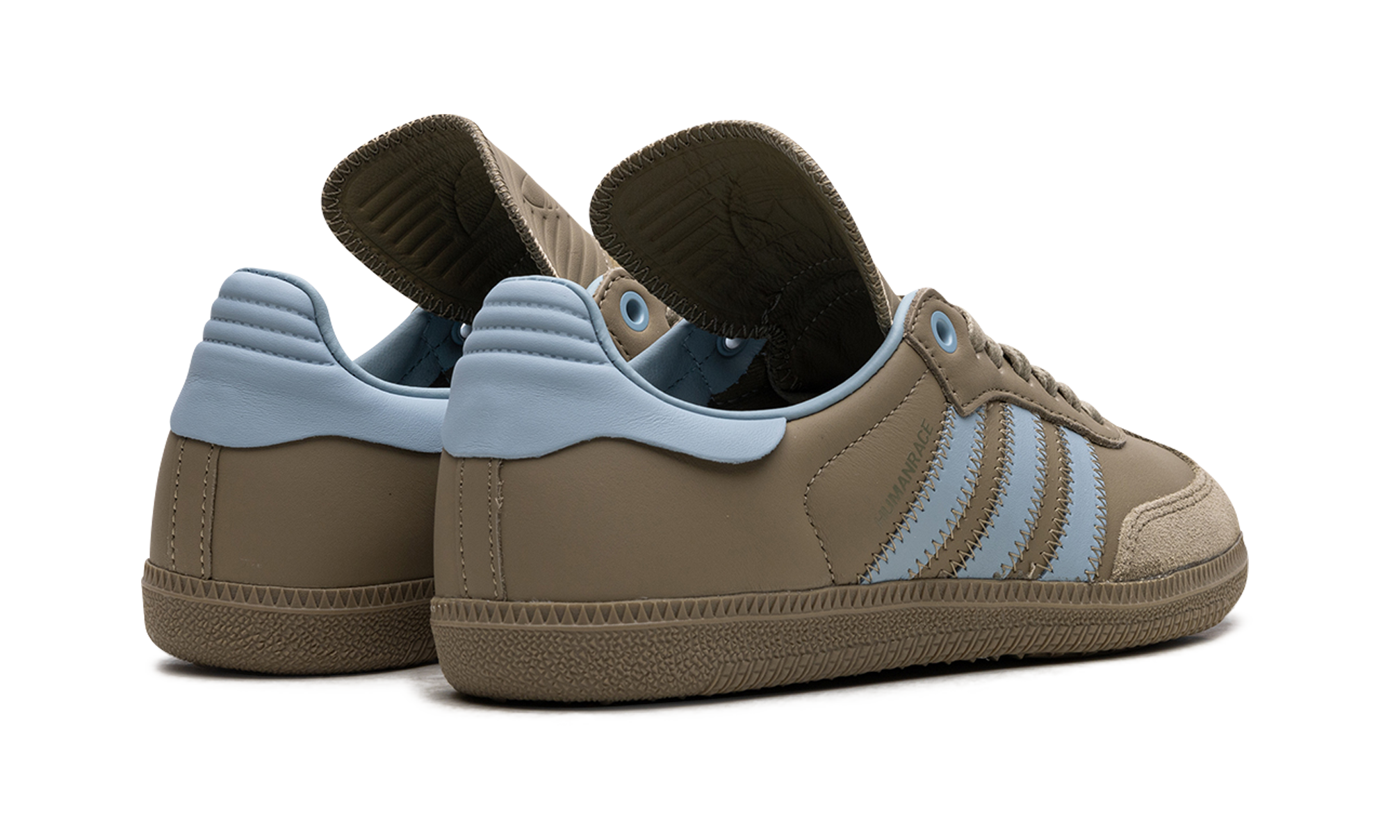 Adidas Samba Pharrell Humanrace Orbit Green 4