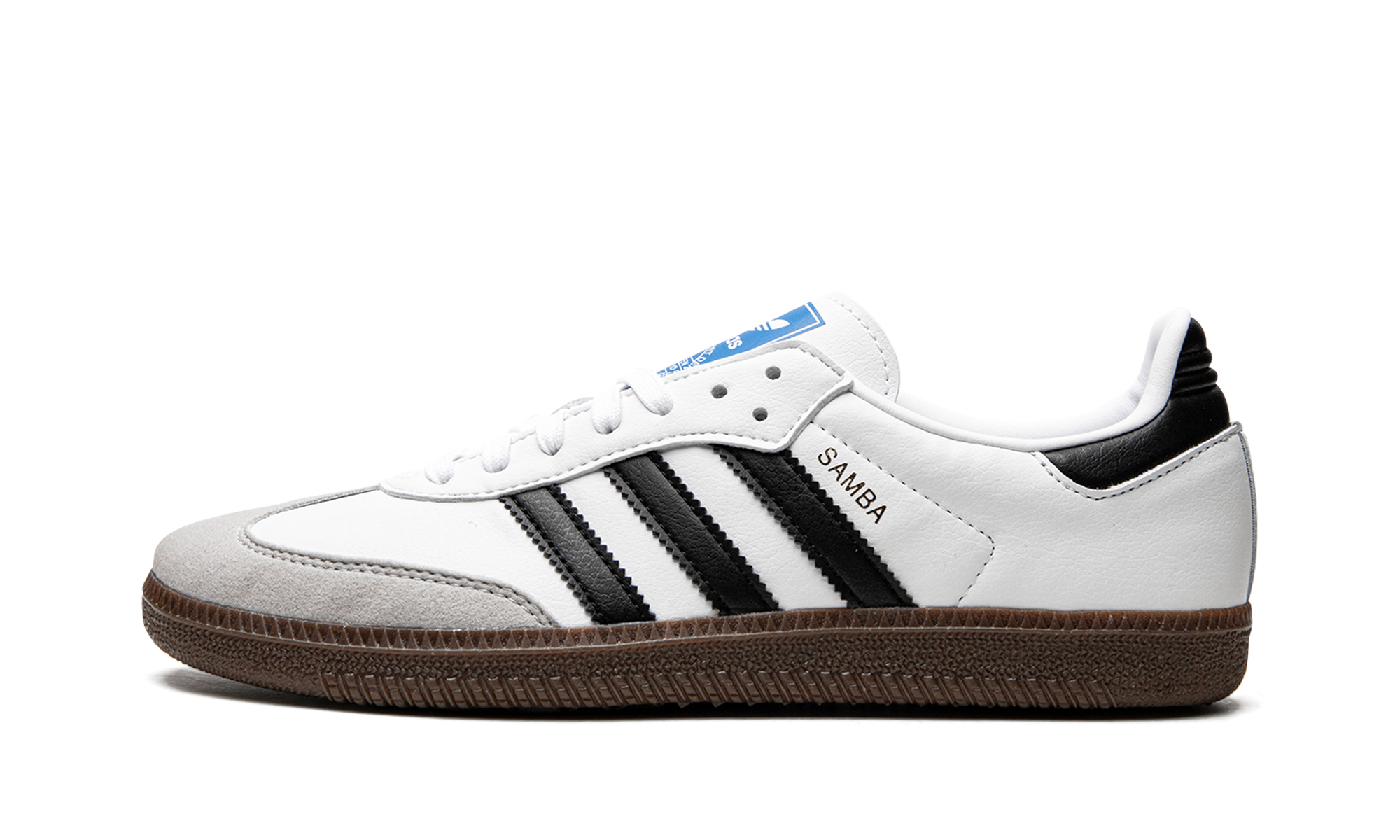 Adidas Samba Vegan White Gum 1