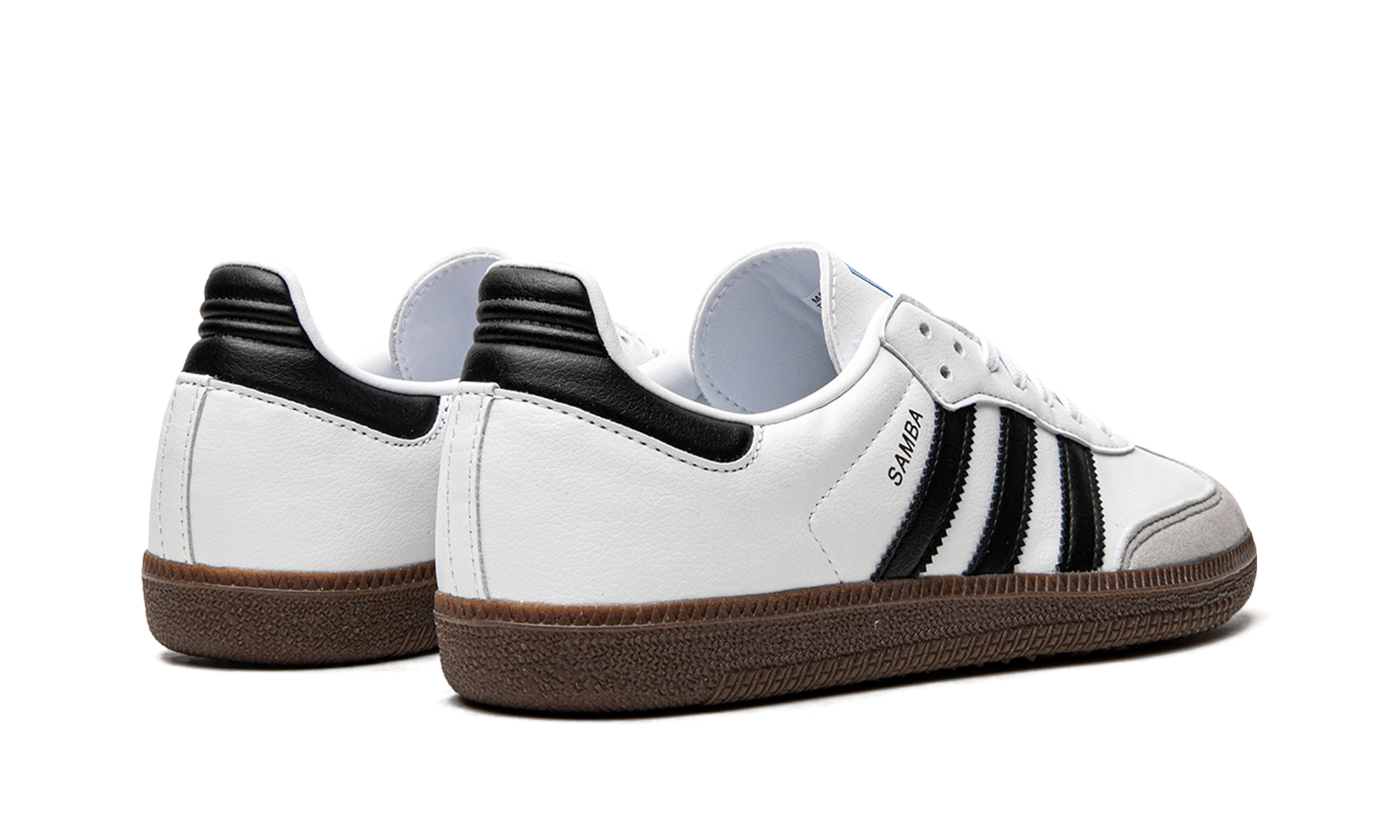 Adidas Samba Vegan White Gum 4