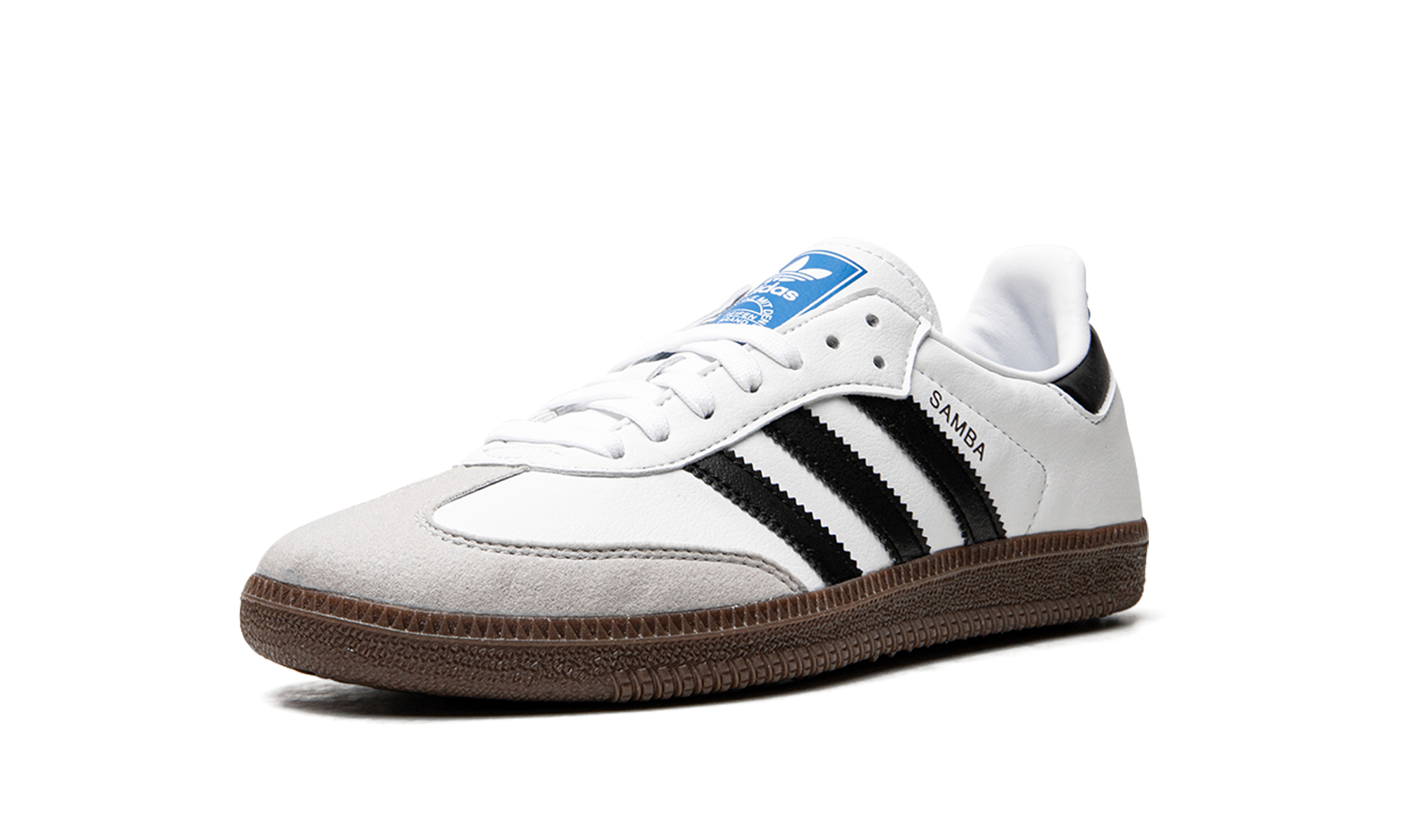 Adidas Samba Vegan White Gum 5