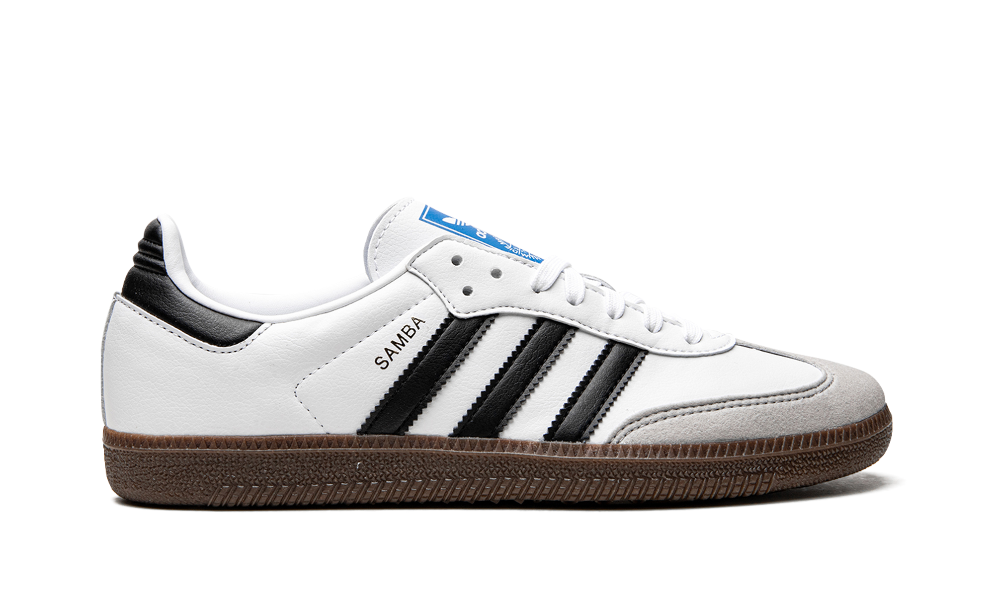 Adidas Samba Vegan White Gum 7