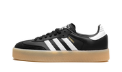 Adidas Sambae Black White Gum 1