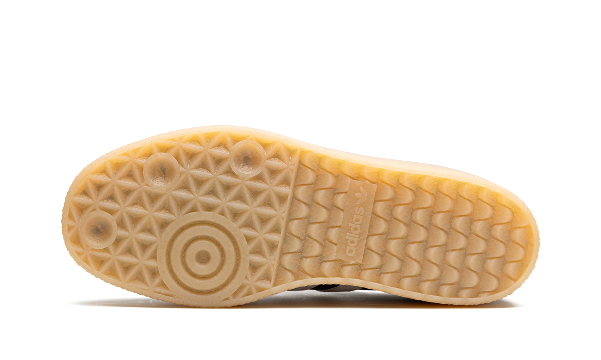 Adidas Sambae Black White Gum 10