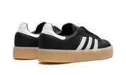 Adidas Sambae Black White Gum 4