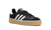 Adidas Sambae Black White Gum 6