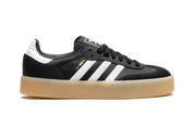 Adidas Sambae Black White Gum 7