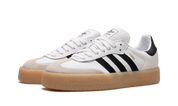 Adidas Sambae White Black Gum 3