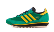 Adidas SL 72 RS Green Yellow 1
