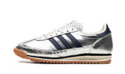 Adidas SL 72 Silver Metallic Navy 1