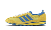 Adidas SL 72 Sporty & Rich Light Yellow 1