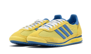 Adidas SL 72 Sporty & Rich Light Yellow 2