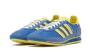 Adidas SL 72 Sporty & Rich Real Blue Yellow 2