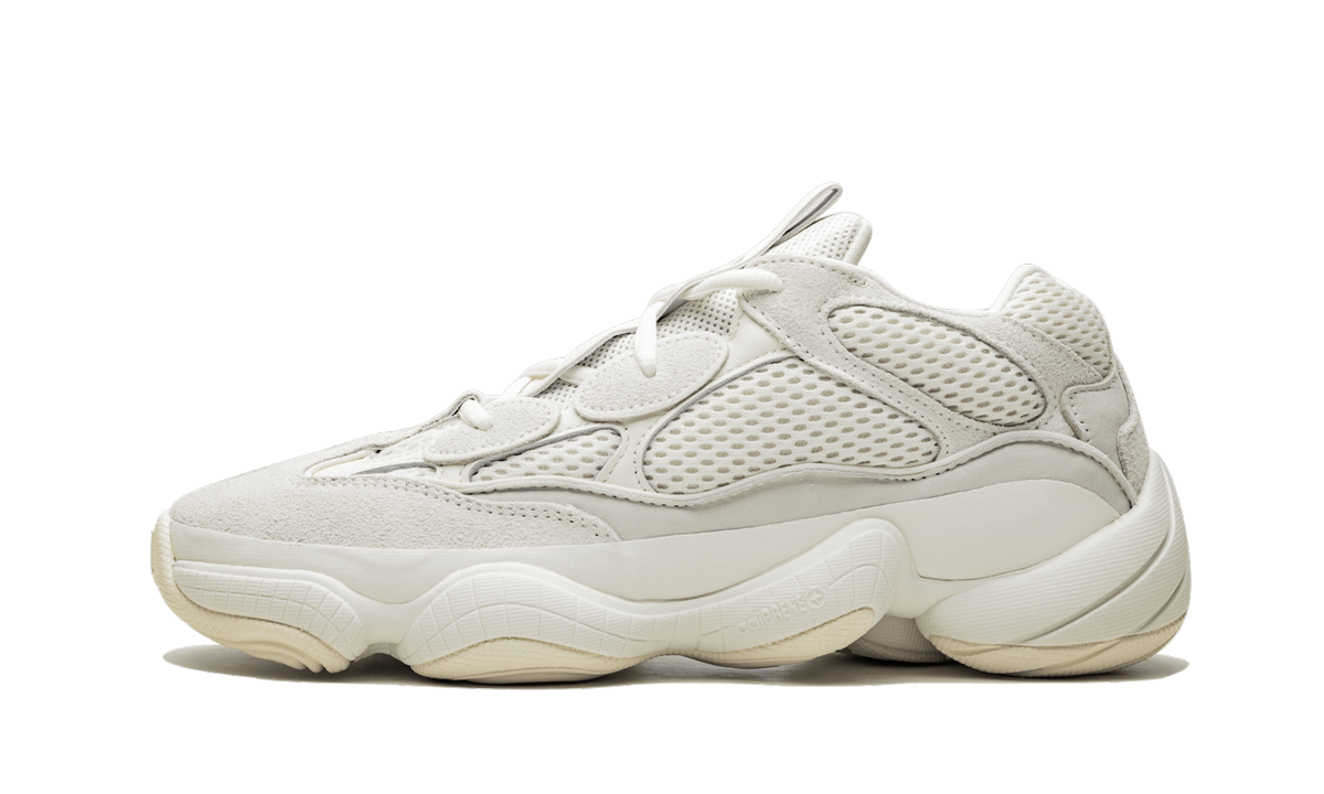 Adidas Yeezy 500 Bone White 1