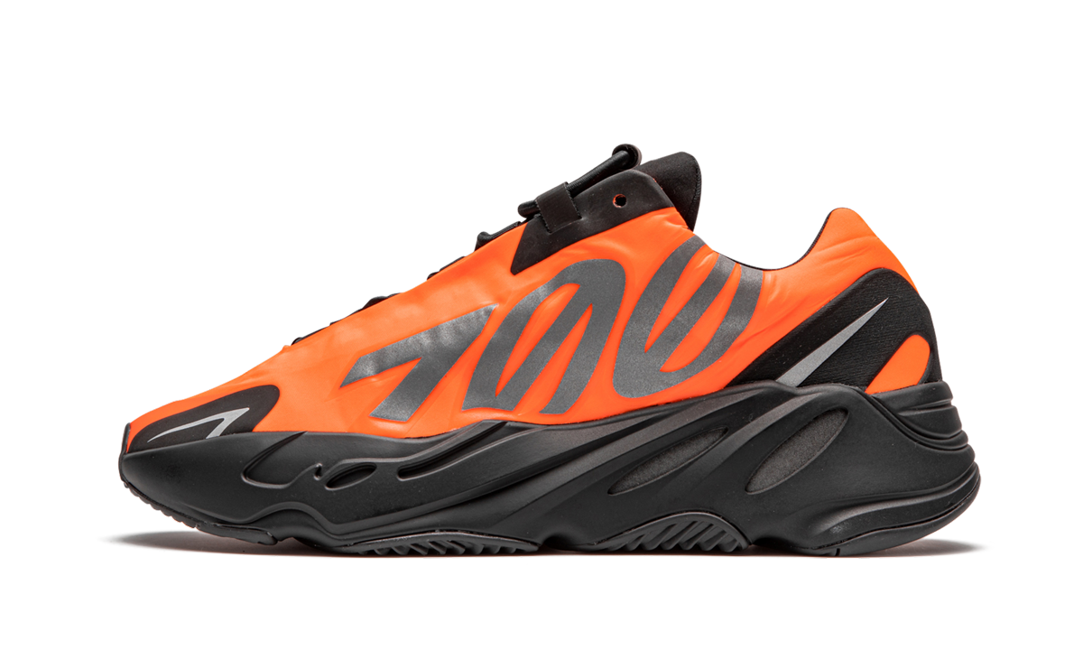 Adidas Yeezy 700 MNVN Orange 1