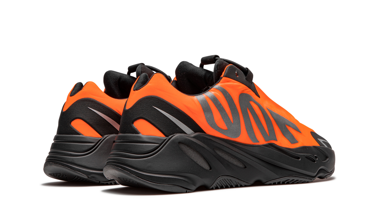 Adidas Yeezy 700 MNVN Orange 4