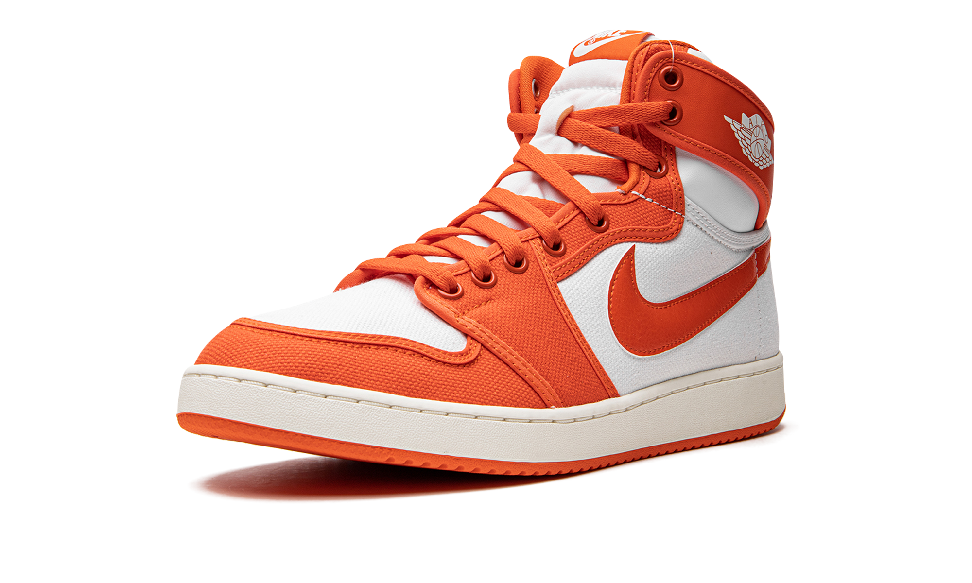 Air Jordan 1 AJKO Rush Orange 4