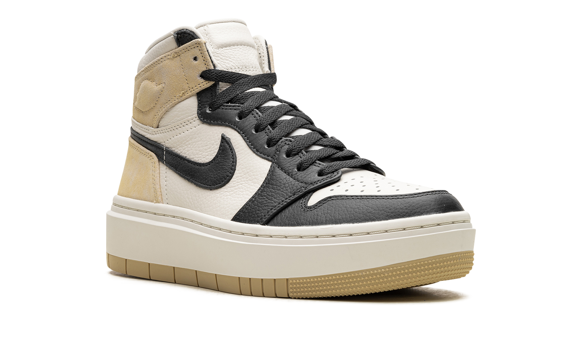 Air Jordan 1 Elevate High Team Gold