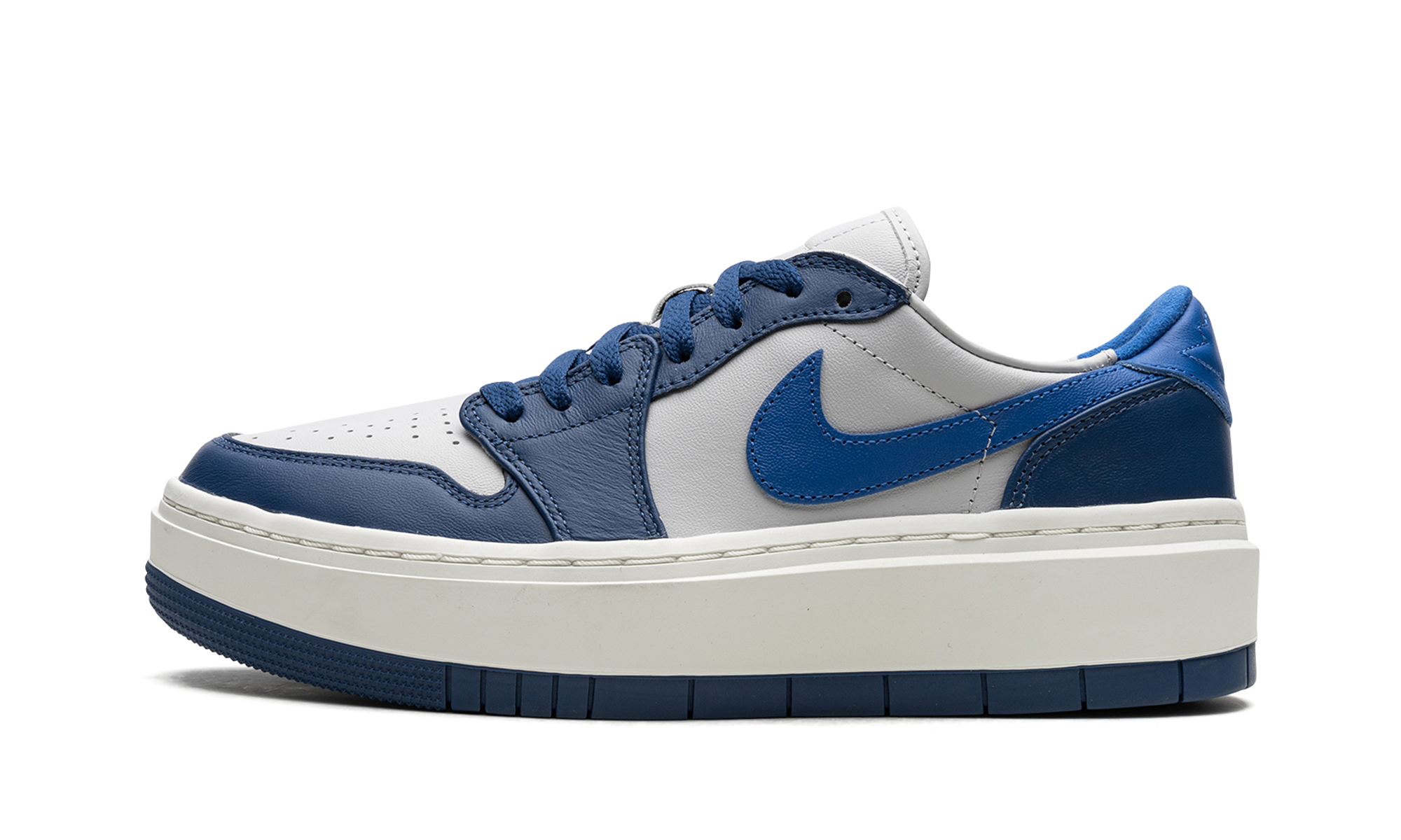 Air Jordan 1 Elevate Low French Blue 1