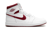 Air Jordan 1 High '85 metallic Burgundy 7
