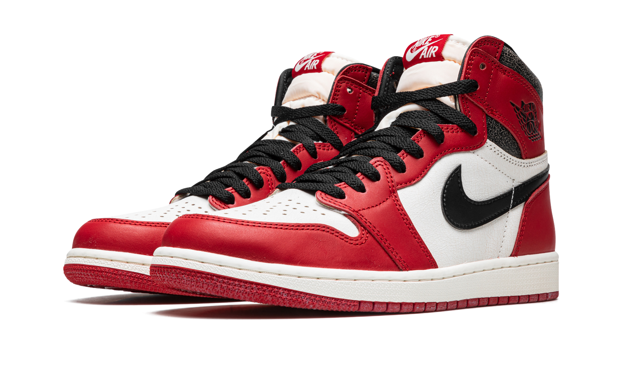 Air Jordan 1 High Chicago Lost And Found (Reimagined) 2