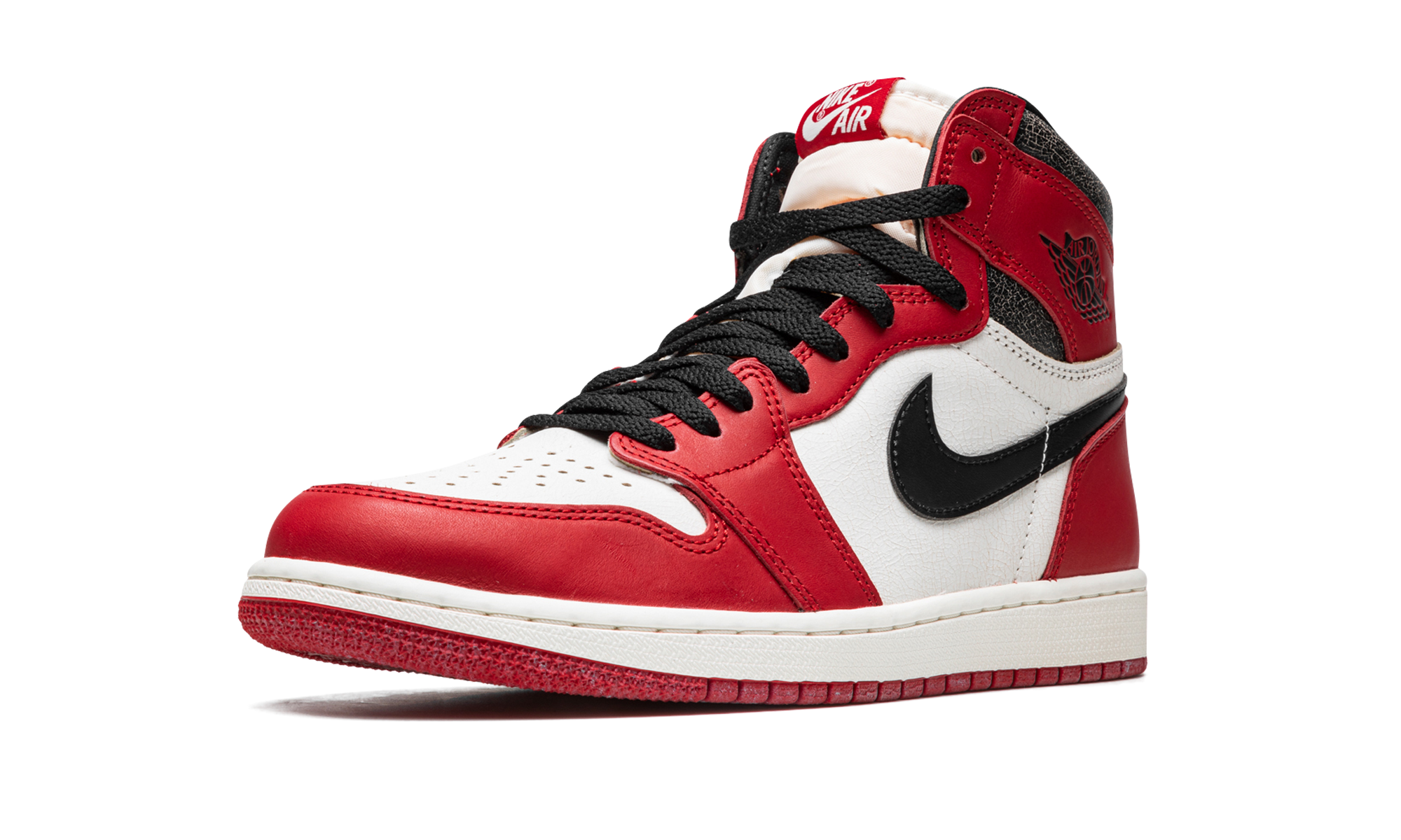 Air Jordan 1 High Chicago Lost And Found (Reimagined) 4