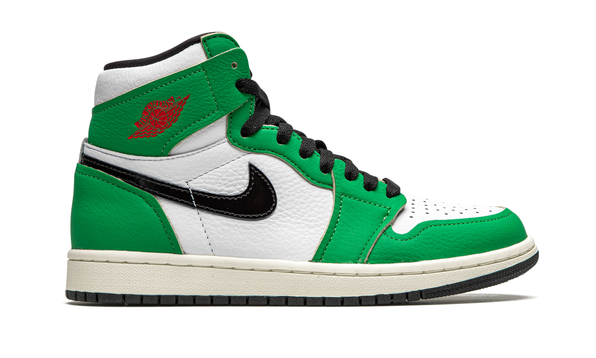 Air Jordan 1 High Lucky Green 6