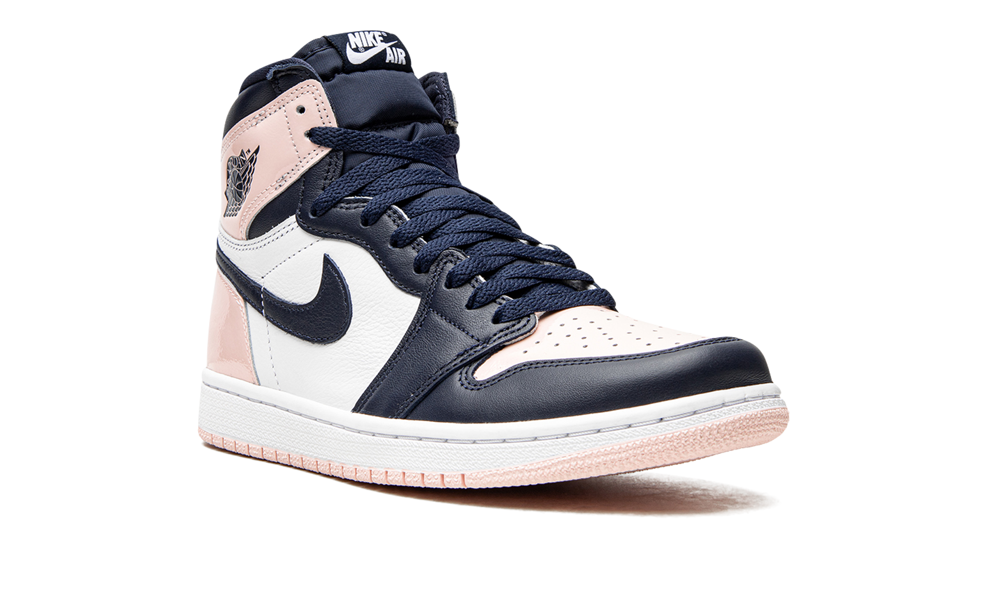 Air Jordan 1 High OG Atmosphere (Bubble Gum) 7
