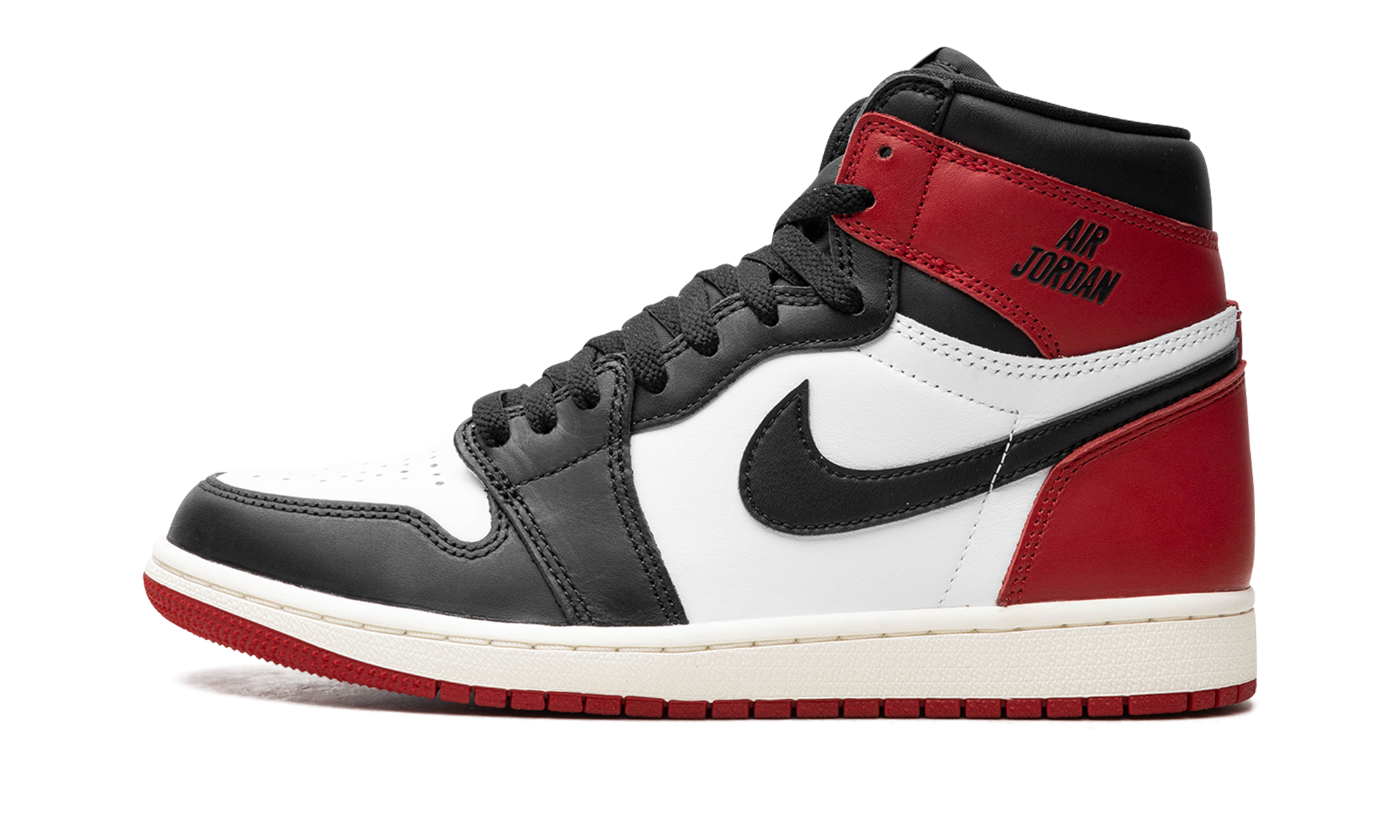 Air Jordan 1 High OG Black Toe Reimagined 1