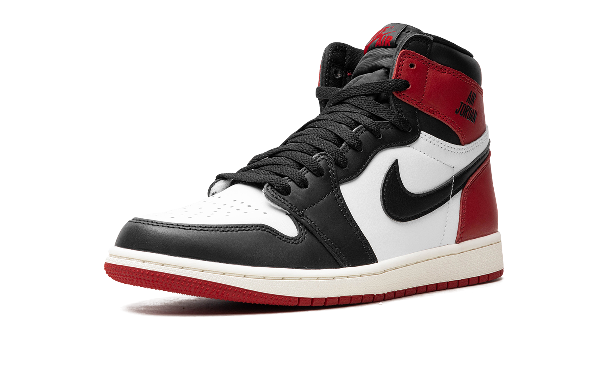 Air Jordan 1 High OG Black Toe Reimagined 5