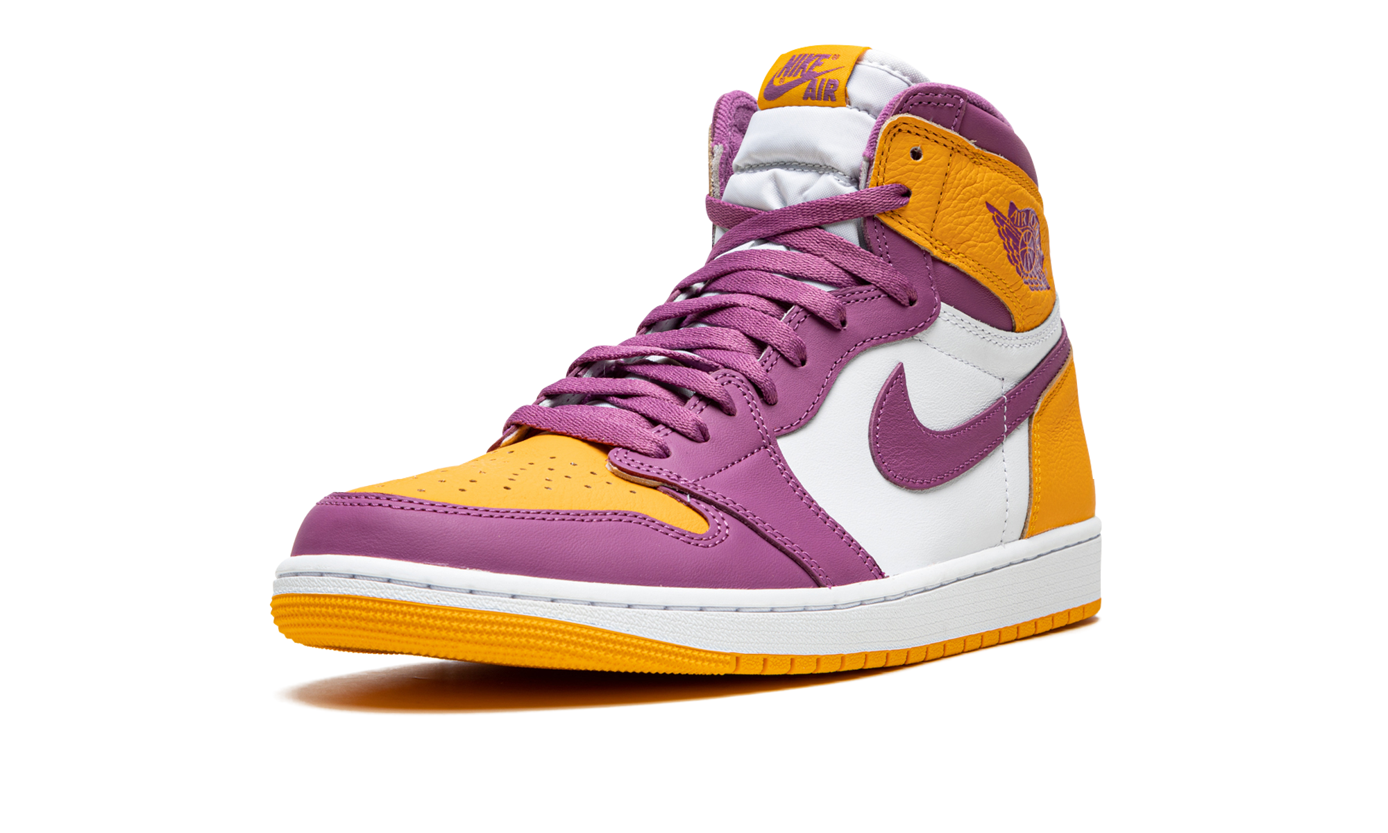Air Jordan 1 High OG Broth 4