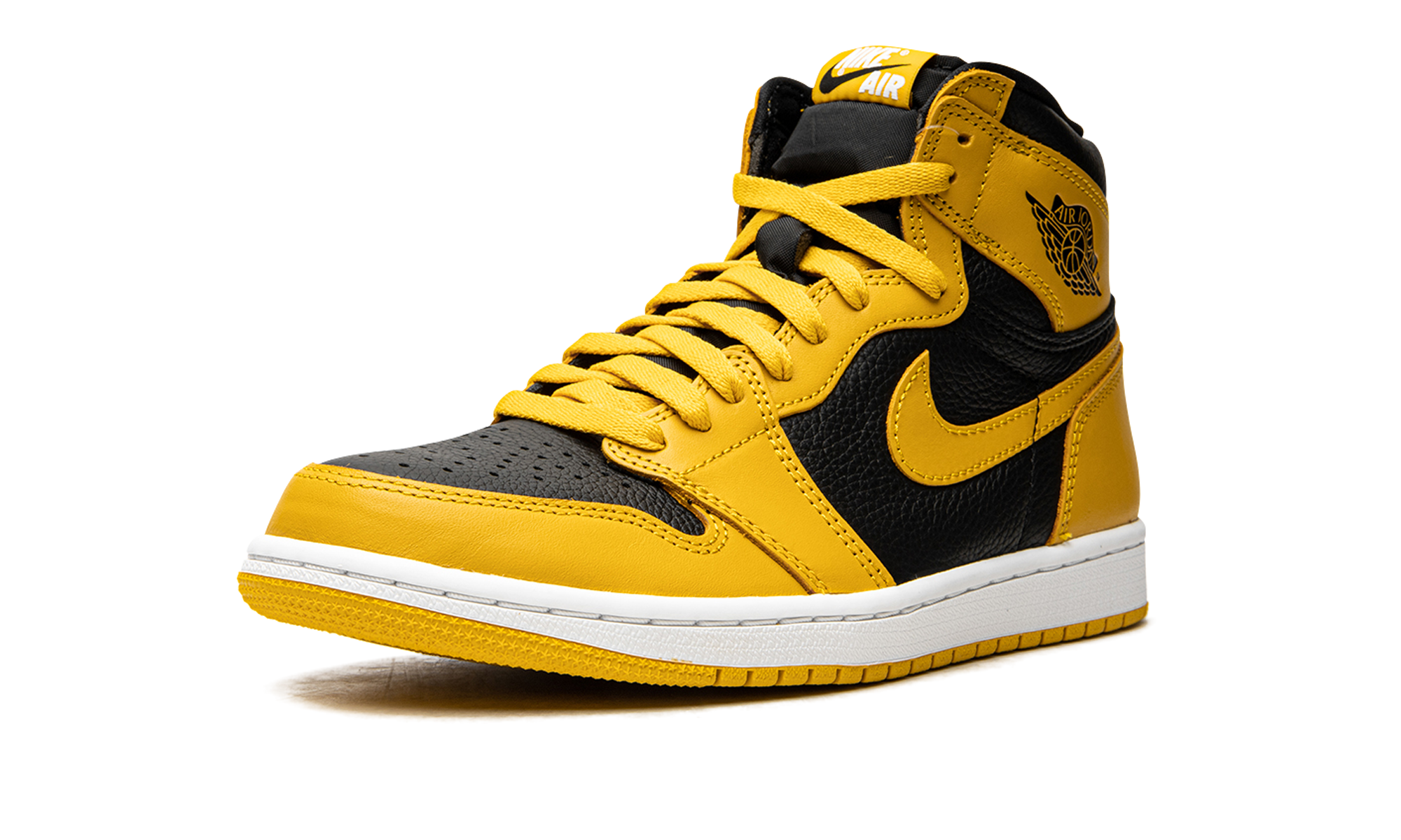 Air Jordan 1 High OG Pollen 4