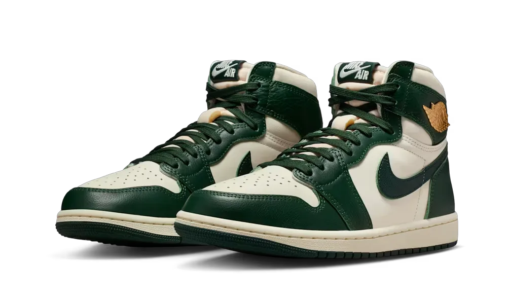 Air Jordan 1 High OG Pro Green 2
