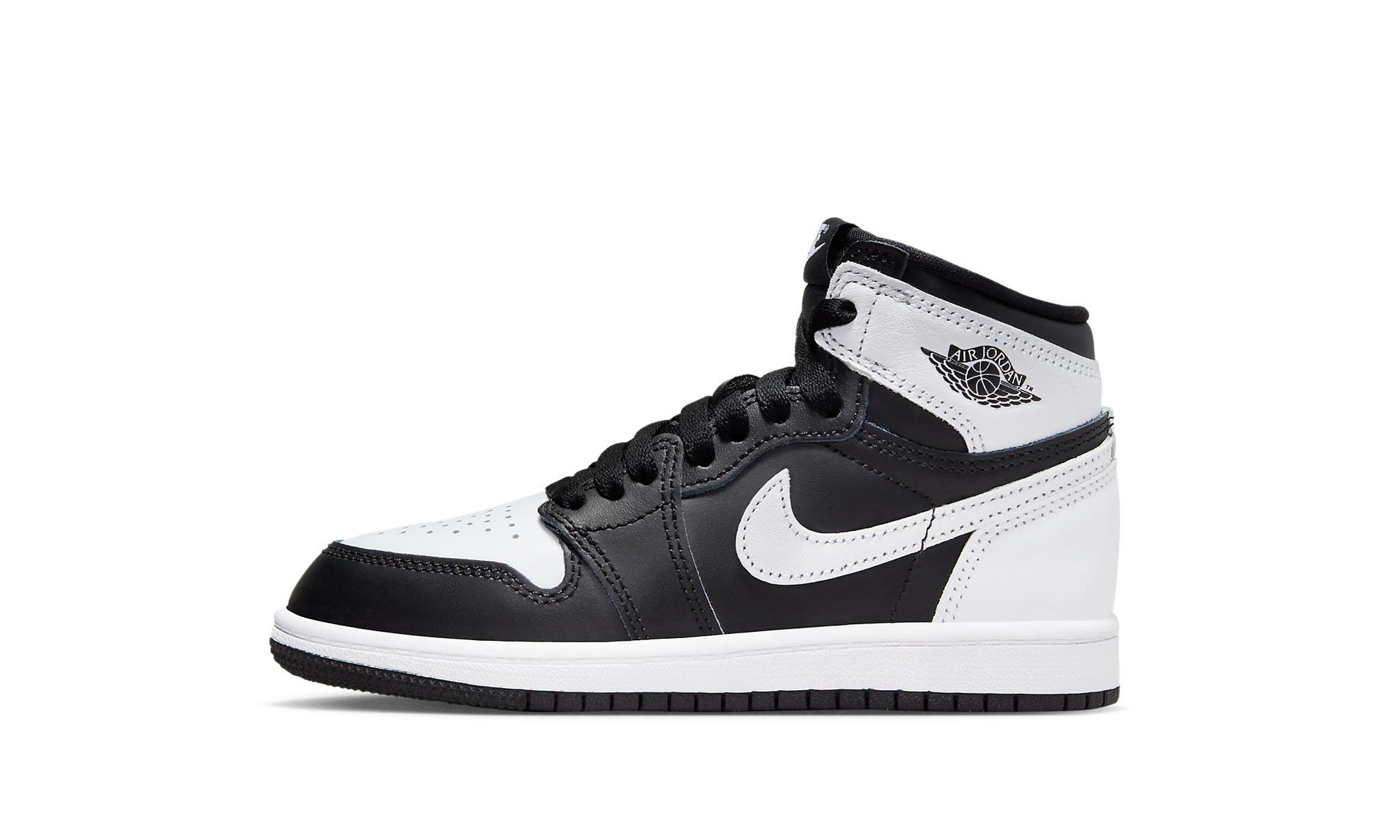 Air Jordan 1 High OG Reverse Panda (PS) 1