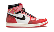Air Jordan 1 High OG Spider-man across the Spider-Ver 7