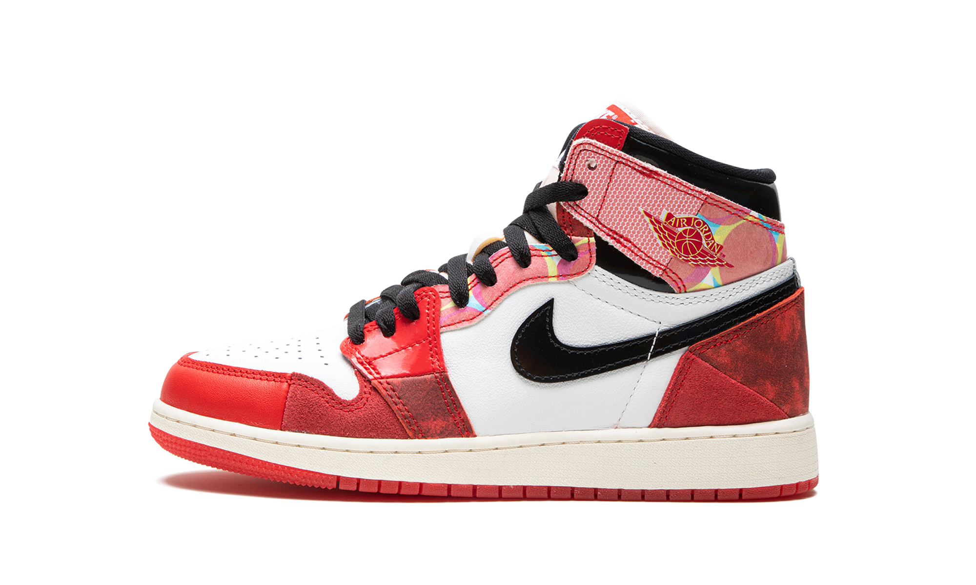 Air Jordan 1 High OG 'Spider-Man Across the Spider-Verse' (GS) 1