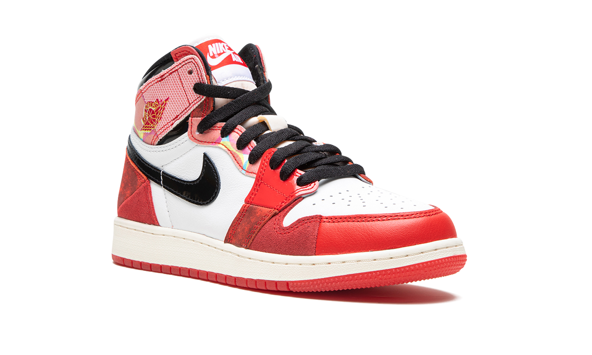 Air Jordan 1 High OG 'Spider-Man Across the Spider-Verse' (GS) 2
