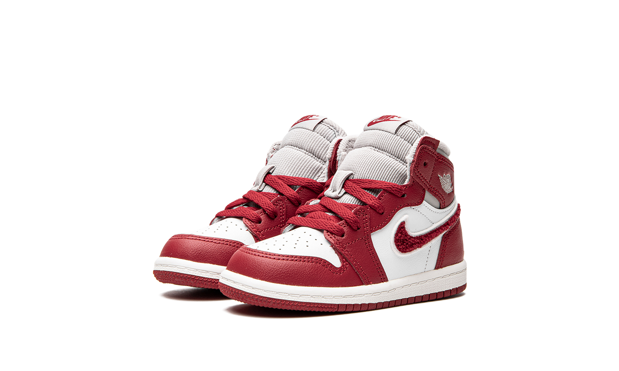 Air Jordan 1 High OG Varsity Red (TD) 3