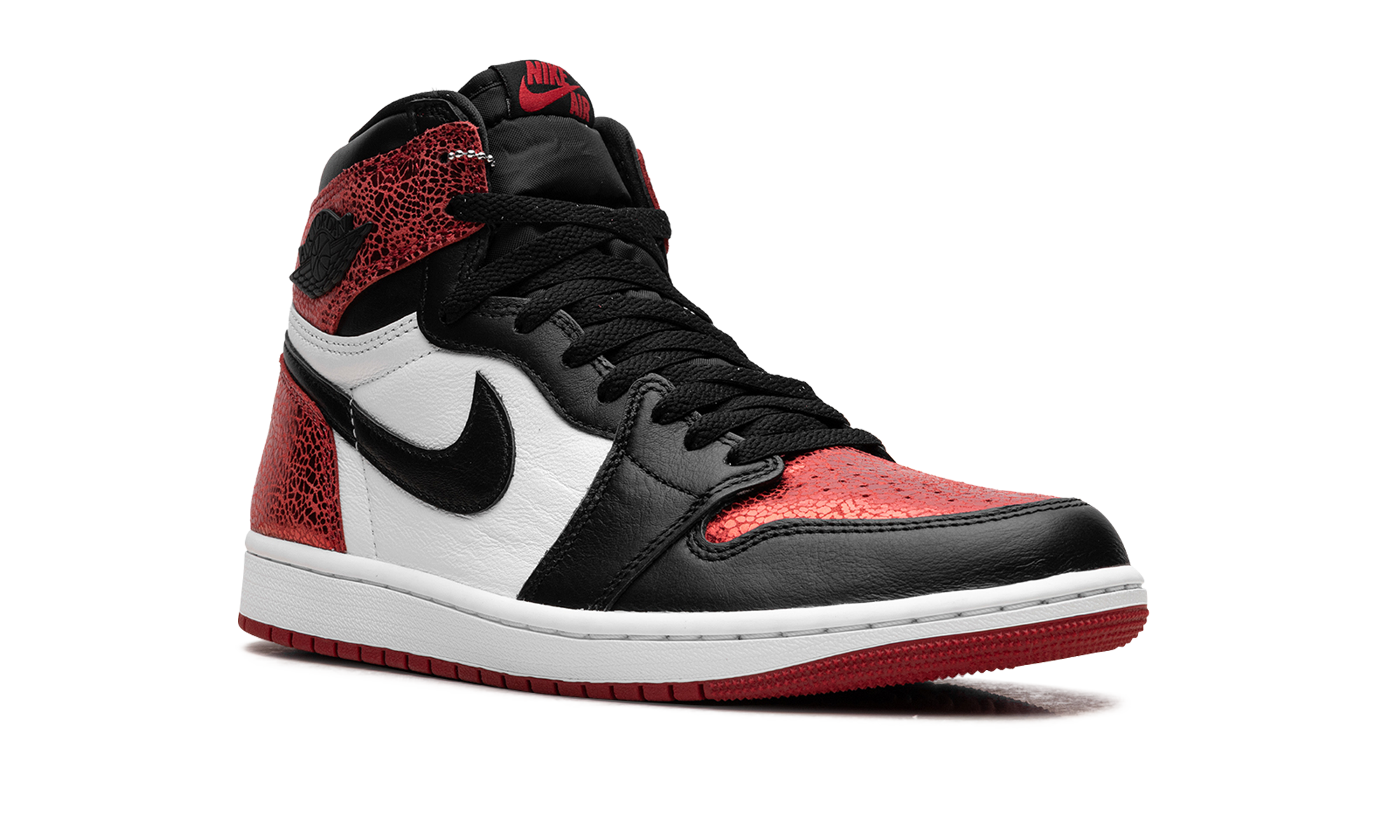 Air Jordan 1 High OG Varsity Red (W) 2