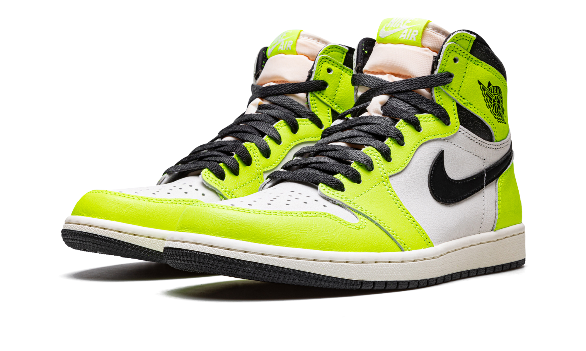 Air Jordan 1 High OG Visionary (Volt) 2